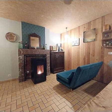 Hotel L'Eglantine Rochefort Esterno foto