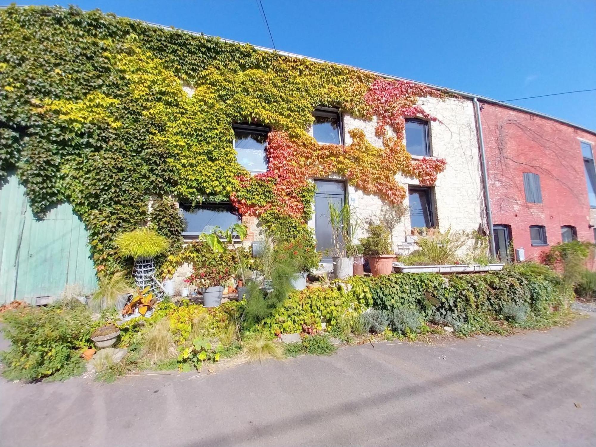 Hotel L'Eglantine Rochefort Esterno foto