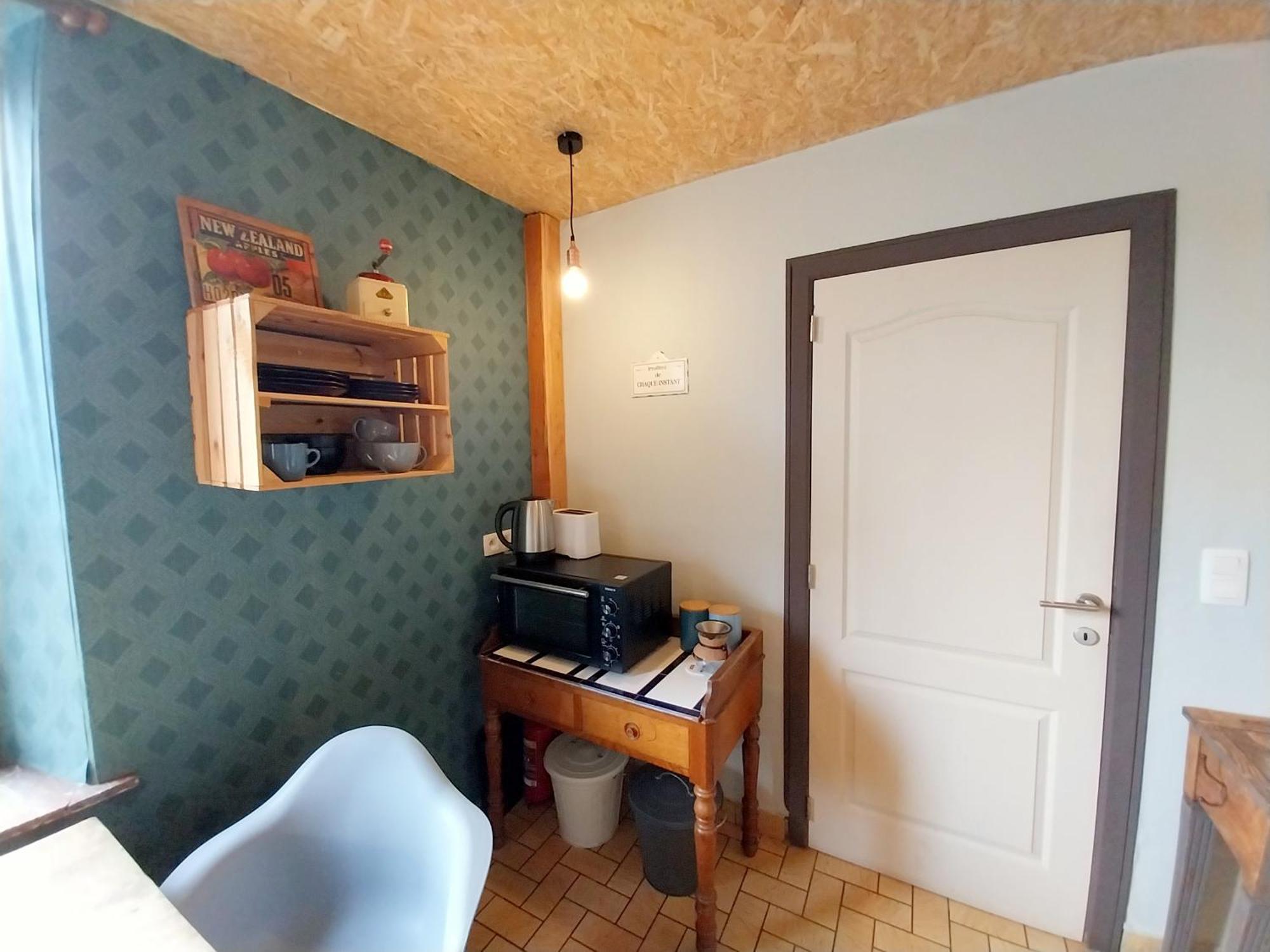 Hotel L'Eglantine Rochefort Esterno foto