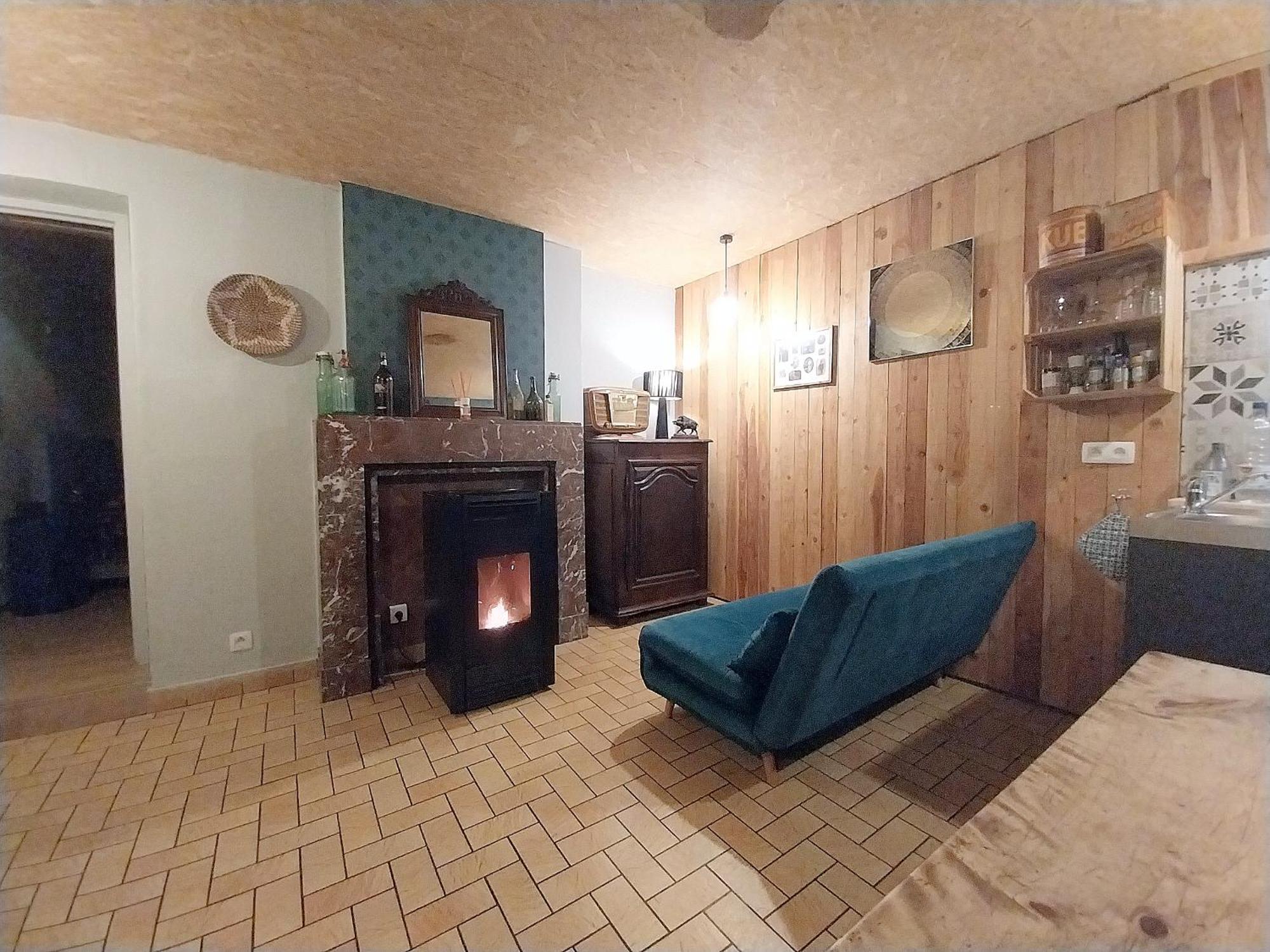 Hotel L'Eglantine Rochefort Esterno foto