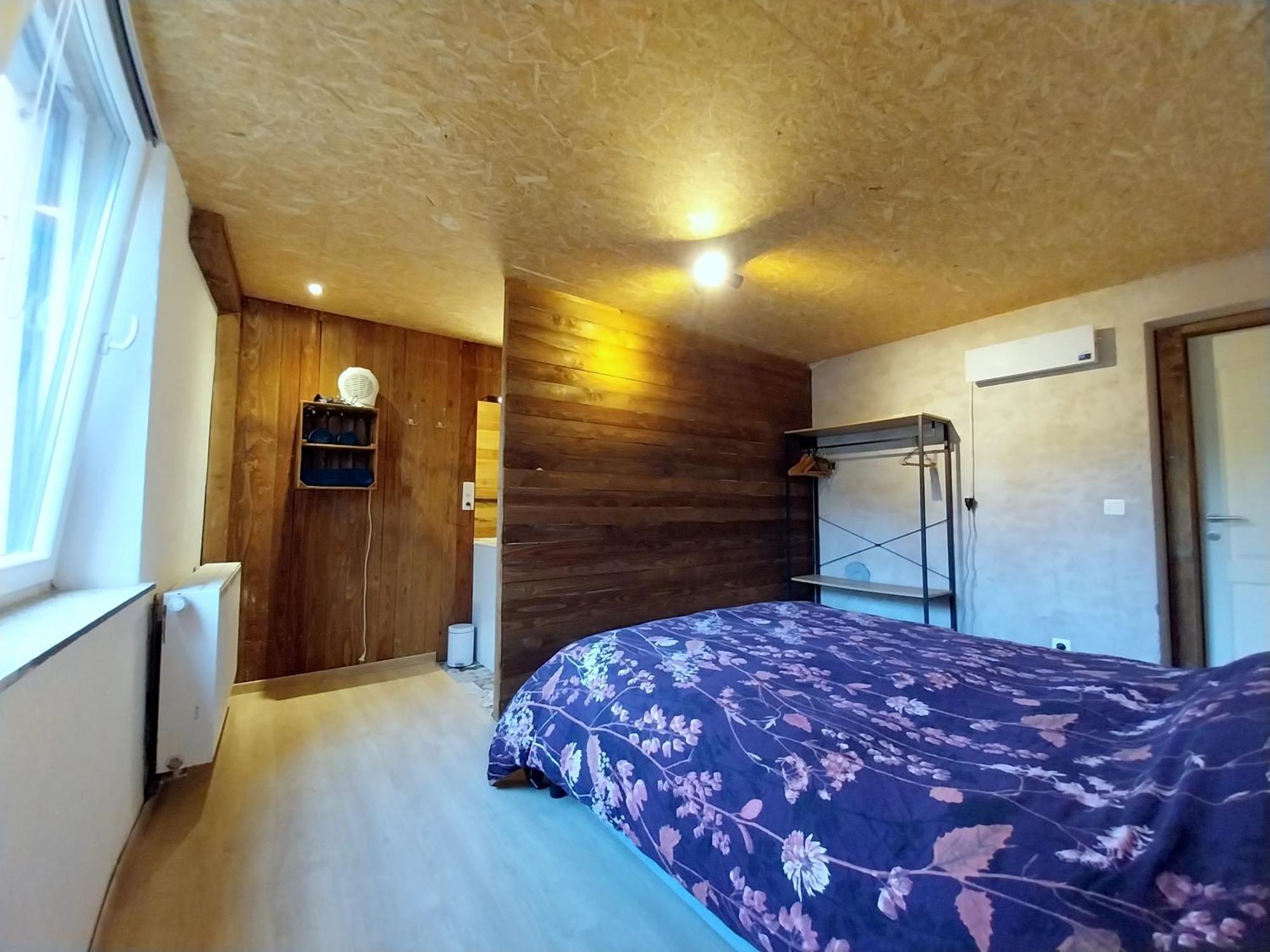 Hotel L'Eglantine Rochefort Esterno foto